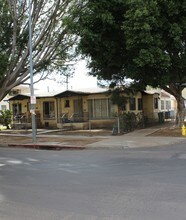 1251-1255 West Blvd in Los Angeles, CA - Foto de edificio - Building Photo