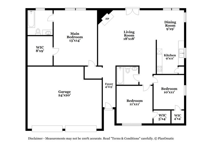 1203 Green Downs Dr in Round Rock, TX - Building Photo - Building Photo