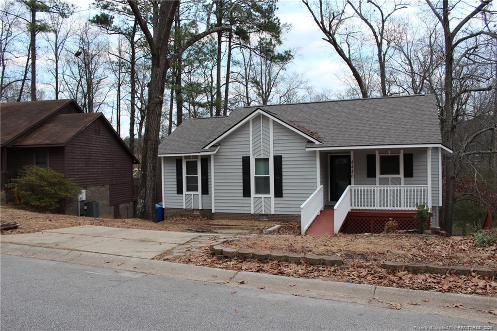 4440 Briton Cir in Fayetteville, NC - Building Photo