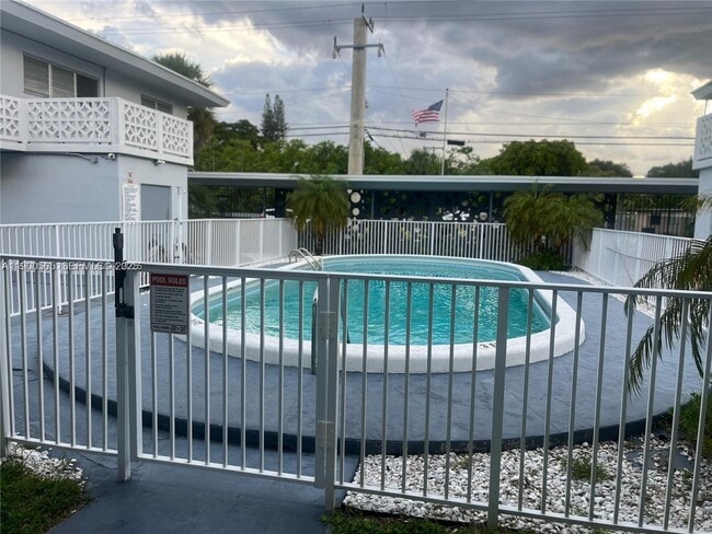 property at 12665 NE 16th Ave