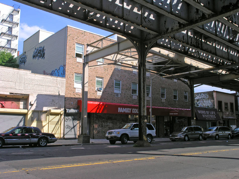 1308-1312 Southern Blvd in Bronx, NY - Building Photo