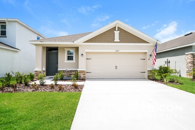 property at 6923 Broad River Ave