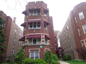 8209 S Evans Ave Apartments