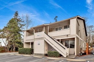 Viking Suites in Bellingham, WA - Building Photo