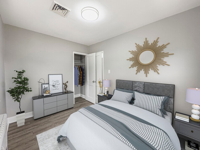 Haddon Crossing Apartment Homes in Haddon Township, NJ - Foto de edificio - Building Photo