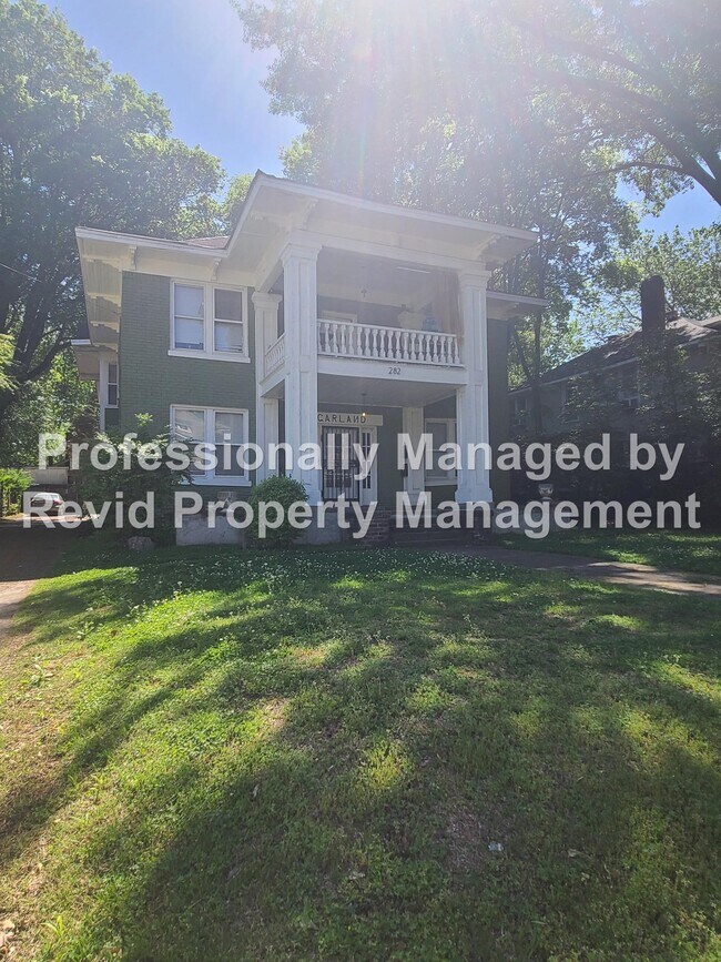 282 Garland St in Memphis, TN - Building Photo - Building Photo
