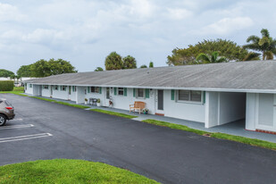 Leisureville Golf View Condominiums Apartments