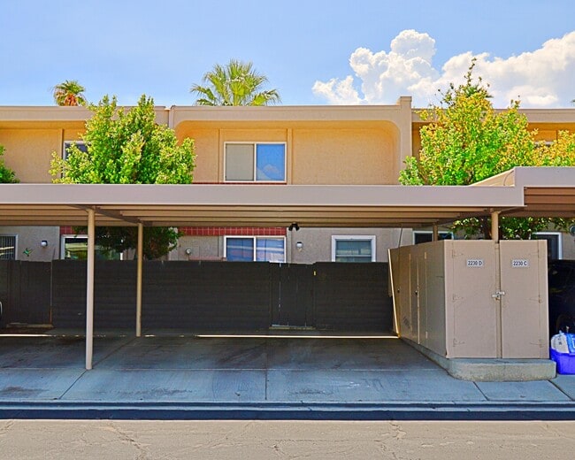 property at 2230 N Indian Canyon Dr