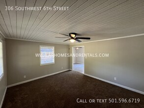 306 SW 6th St in Bradford, AR - Building Photo - Building Photo