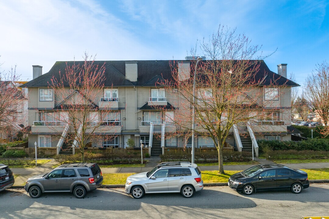 3978 Albert St in Burnaby, BC - Building Photo