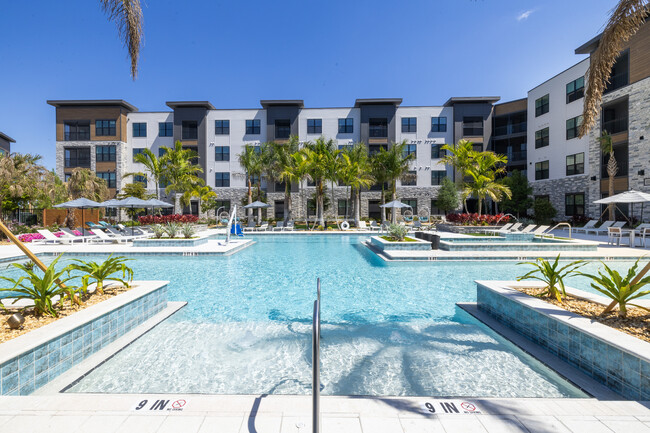 The Concord Luxury Apartments