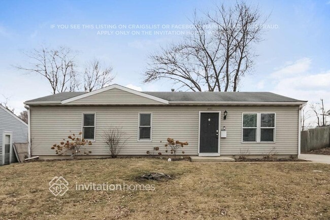 property at 401 Tallman Ave