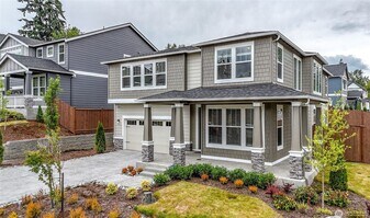 16324 SE 133rd Pl in Renton, WA - Building Photo