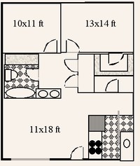 Sherwood and Forest Arms Apartments photo'