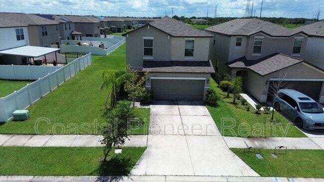 property at 4406 Summer Savory St