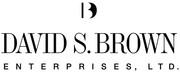 Property Management Company Logo David S. Brown Enterprises, LTD