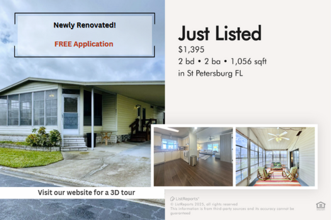 property at 5200 28th St N
