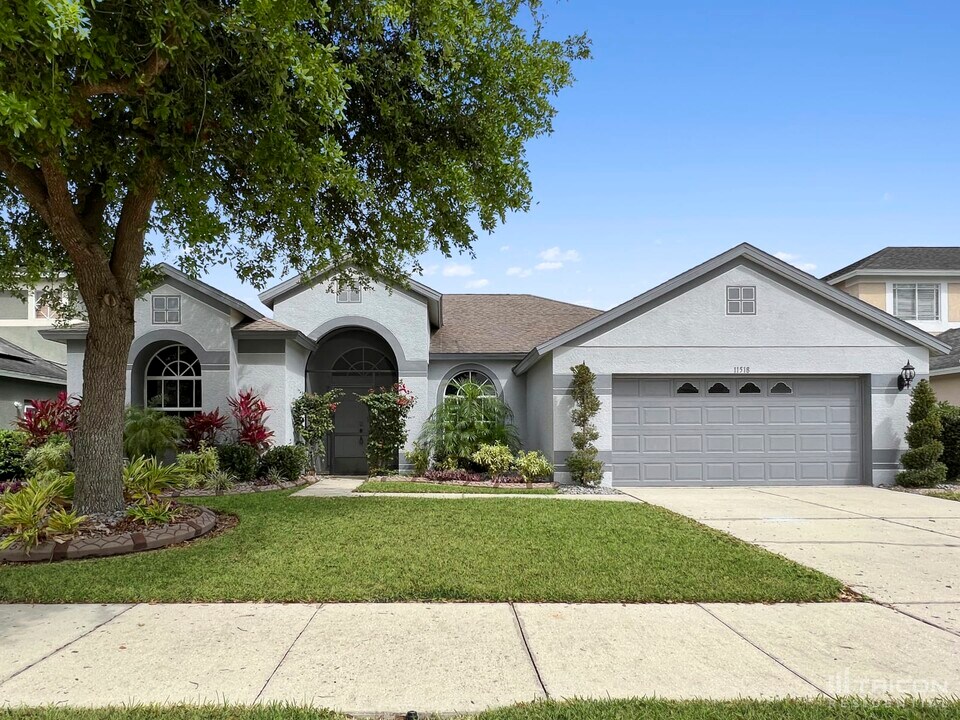 11518 Harlan Eddy Ct in Riverview, FL - Building Photo