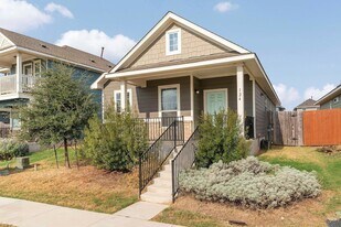 124 Witchhazel Way in San Marcos, TX - Building Photo