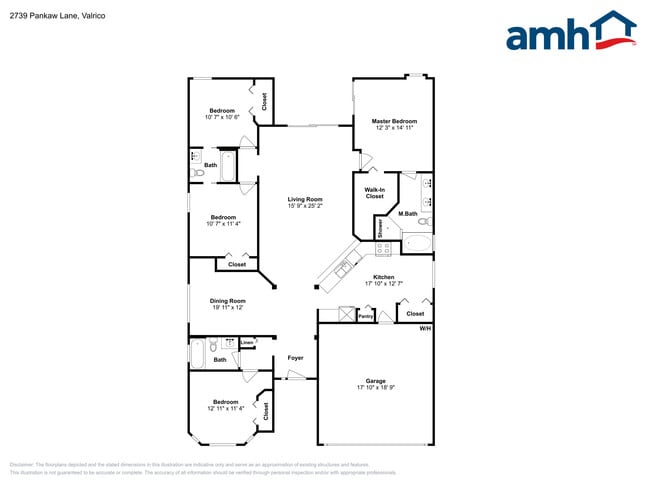2739 Pankaw Ln in Valrico, FL - Building Photo - Building Photo