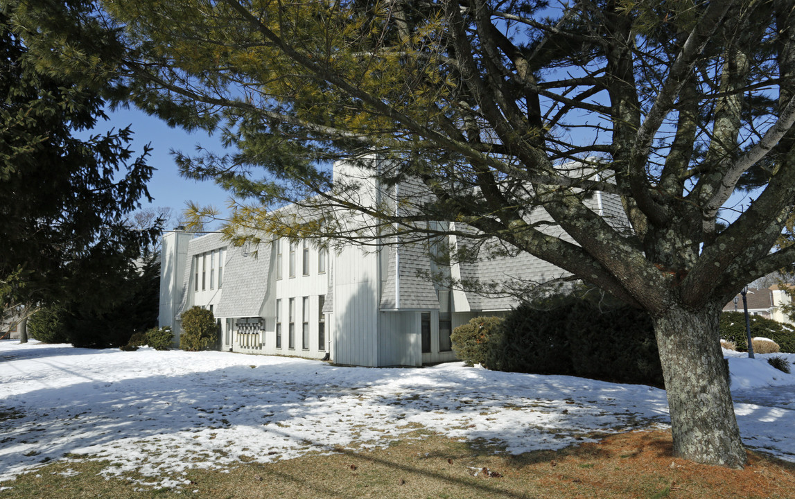 Ocean Pines in Point Pleasant Beach, NJ - Building Photo