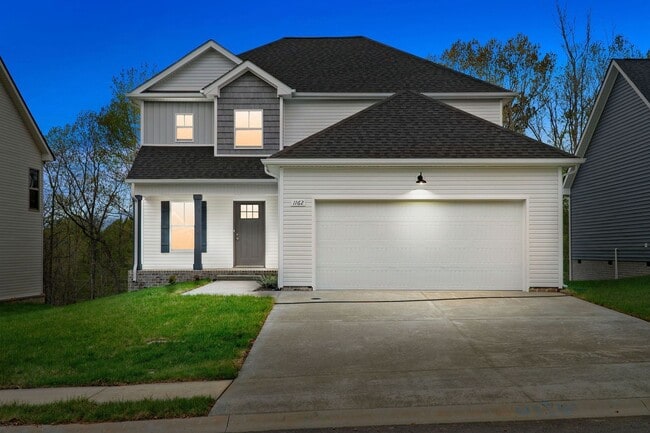 1162 Old Charlotte Trace in Clarksville, TN - Building Photo - Building Photo