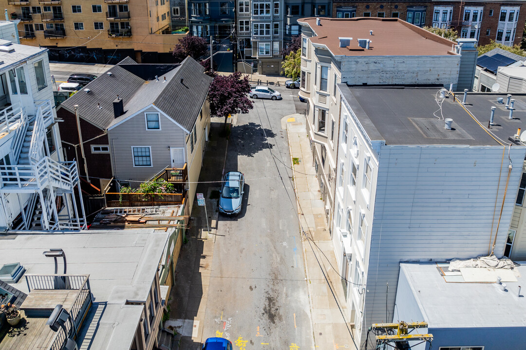 574-578 Hickory St in San Francisco, CA - Building Photo