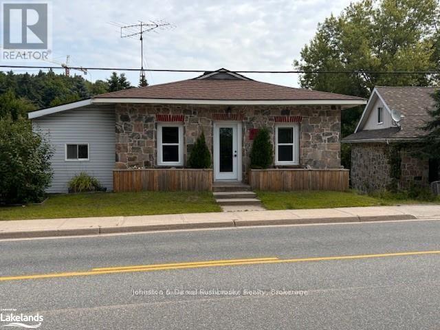 property at 62 West Rd.