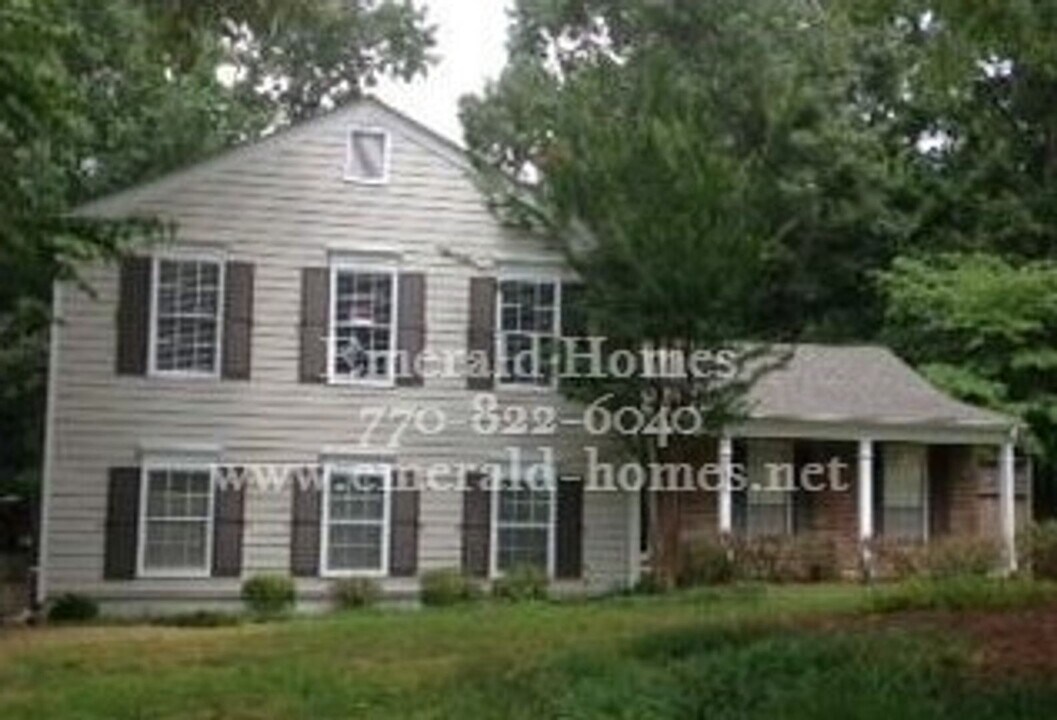 3673 Corners Way NW in Norcross, GA - Building Photo