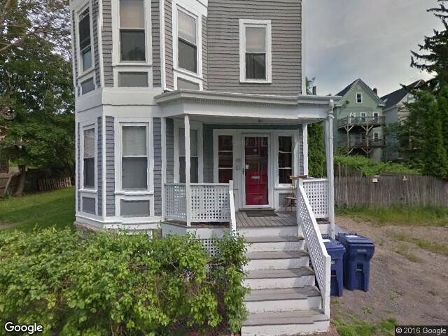 21 Haverford Street in Boston, MA - Foto de edificio - Building Photo