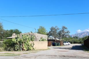 4017-4019 E Lee St in Tucson, AZ - Foto de edificio - Building Photo