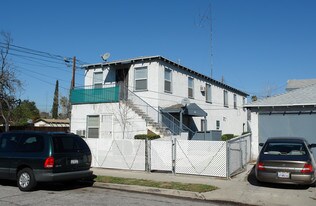 622 W Magnolia Ave Apartments