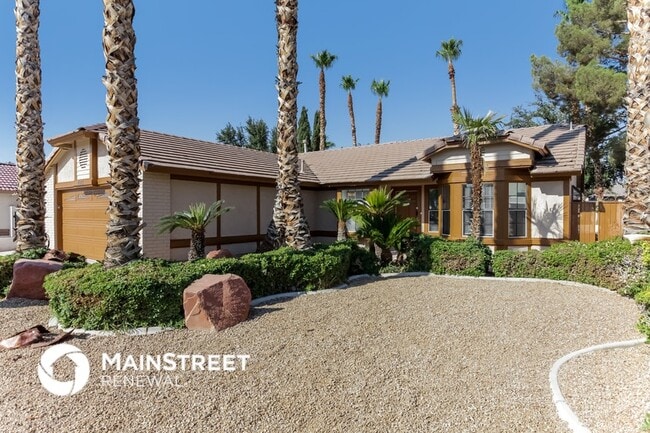 4913 N Mondell Rd in Las Vegas, NV - Building Photo - Building Photo