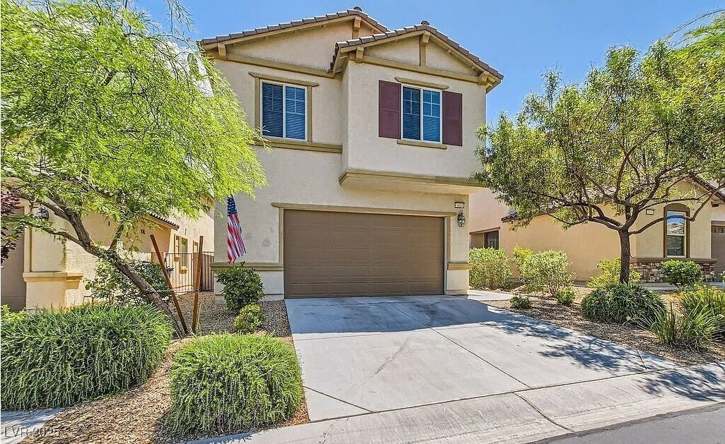 7424 Rainford St in Las Vegas, NV - Building Photo
