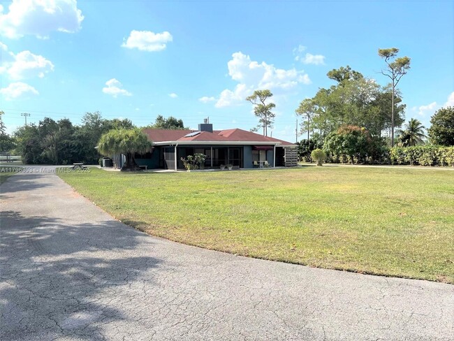 property at 24595 SW 124th Ave
