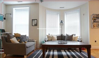 7 Sutherland Rd, Unit 201 in Boston, MA - Building Photo - Building Photo