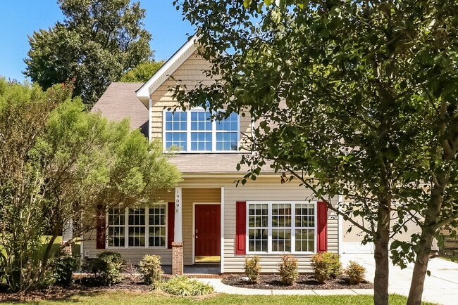 property at 1909 Olsen Ln