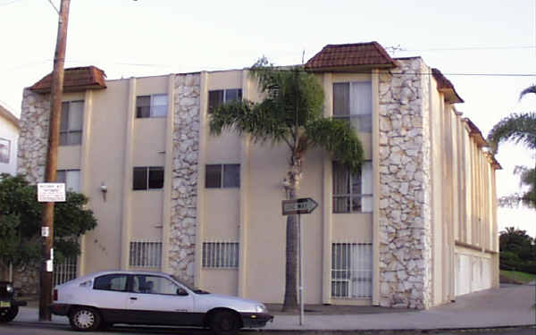 4101 Park Pl in San Diego, CA - Building Photo - Building Photo