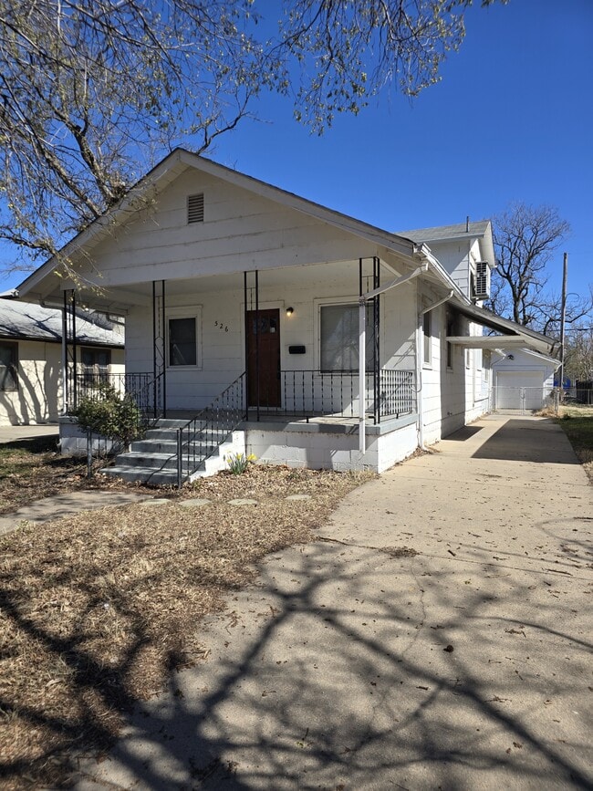 526 Martinson N in Wichita, KS - Building Photo - Building Photo