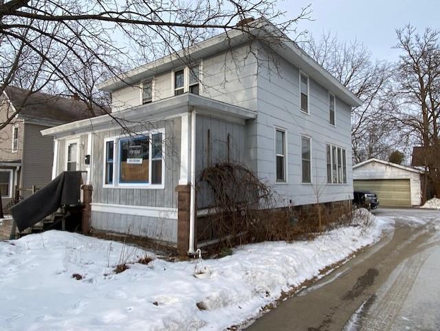 1729 Church St in Stevens Point, WI - Foto de edificio - Building Photo