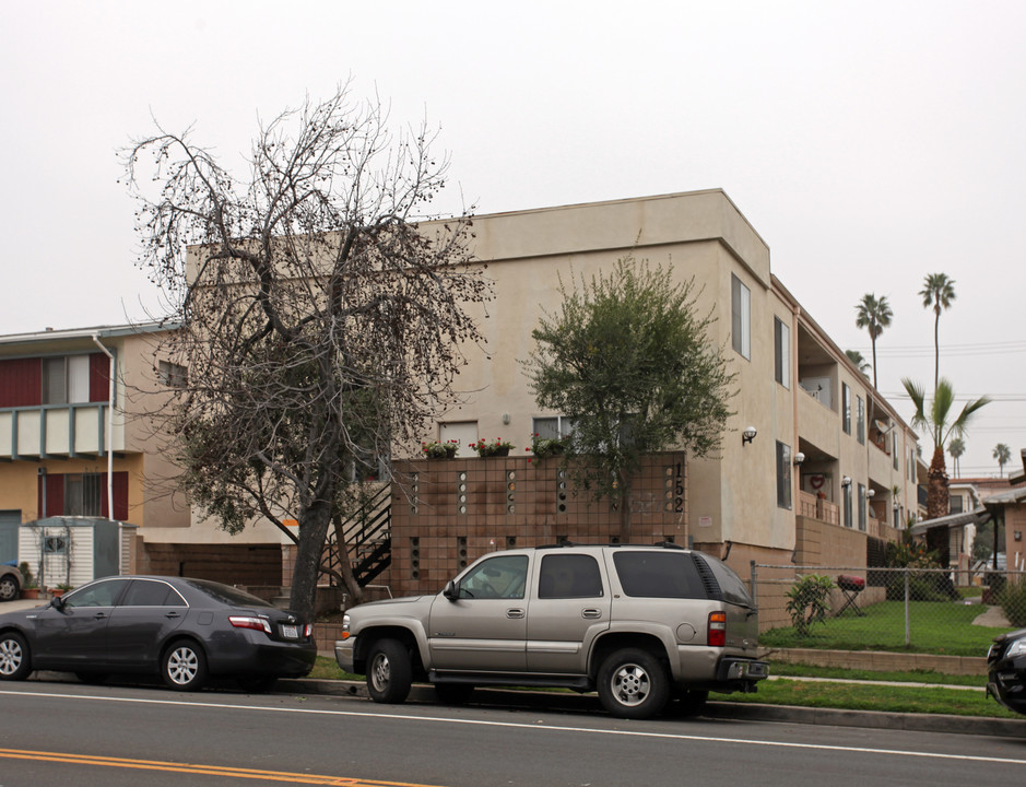 1527 11th St in Santa Monica, CA - Foto de edificio