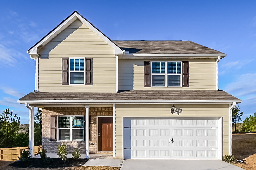 11147 Shadow Creek Terrace in Hampton, GA - Building Photo