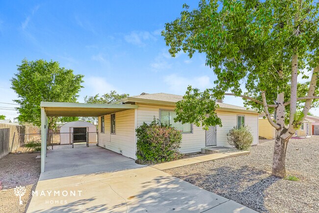 668 W Raymond St in Coolidge, AZ - Building Photo - Building Photo