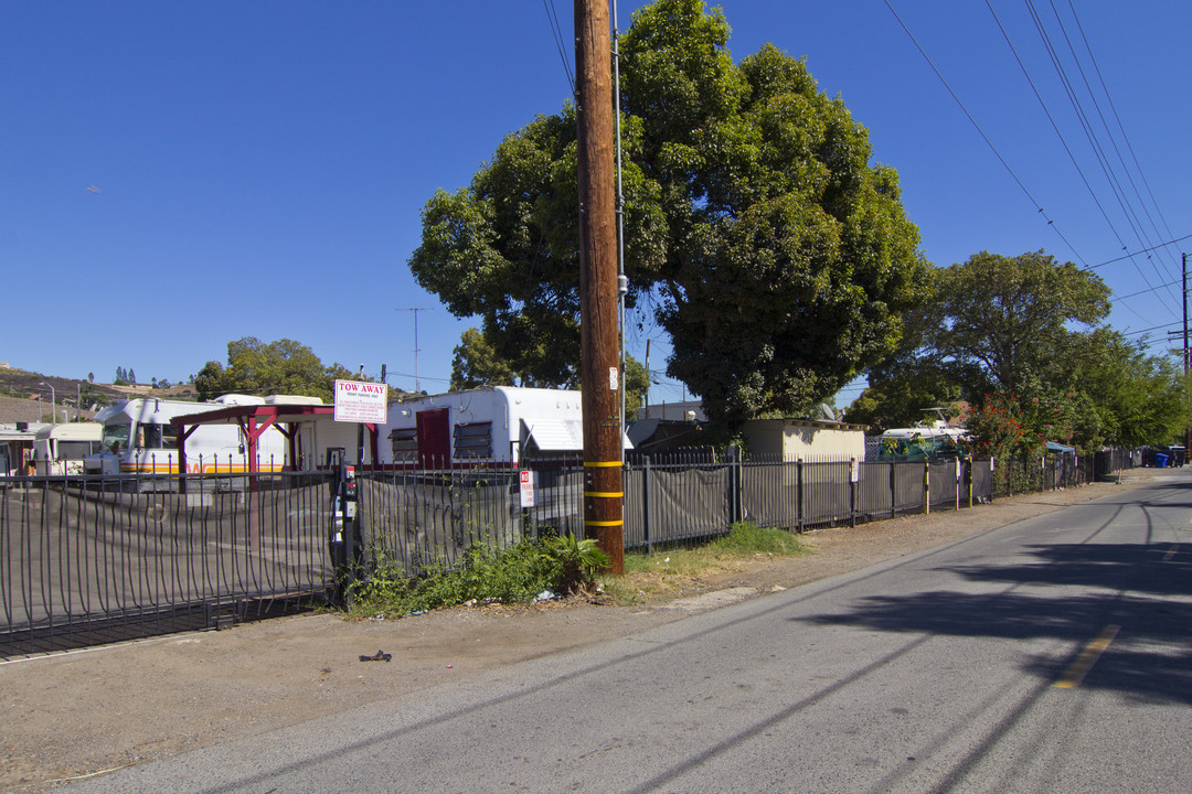 Sundance Village Park in Lemon Grove, CA - Building Photo