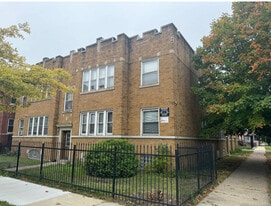 7800 S Throop St in Chicago, IL - Building Photo