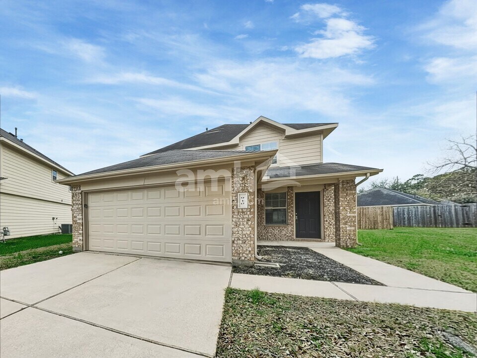 910 Redcrest Springs Ct, Unit 6 in Houston, TX - Foto de edificio