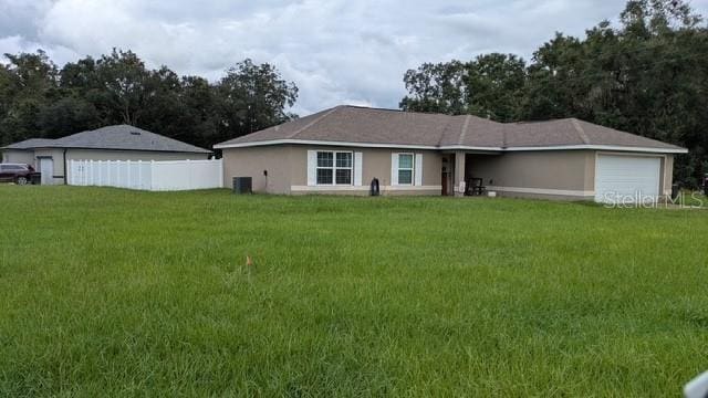 property at 16773 SW 18th Avenue Rd