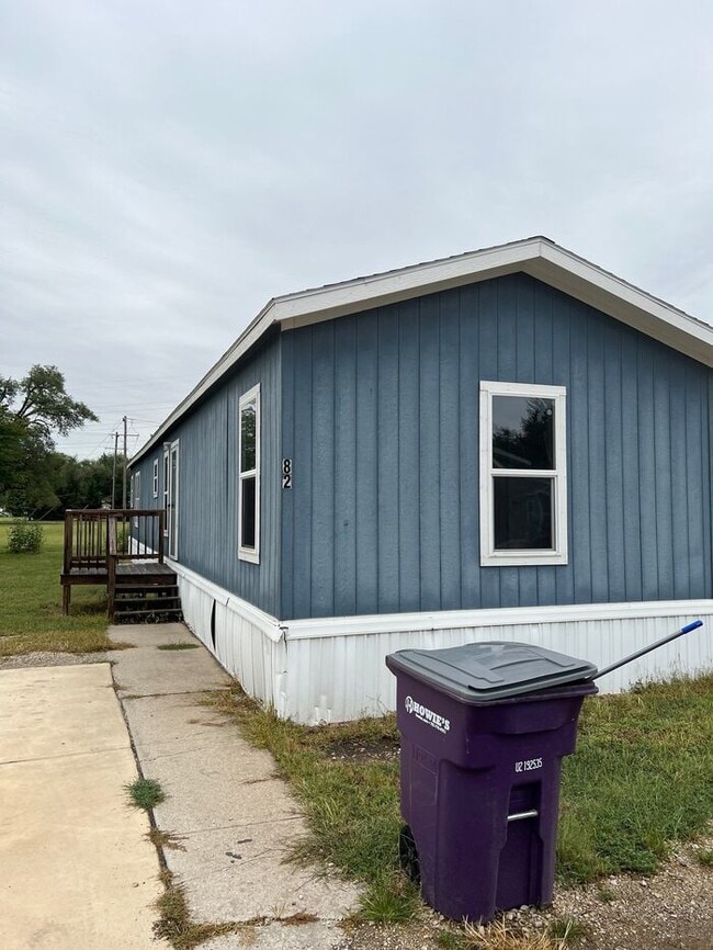 property at 82 John Pride Ln