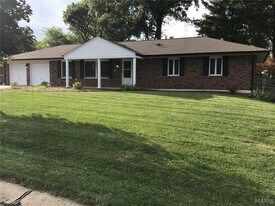 11107 Leisure Ln in St. Louis, MO - Building Photo