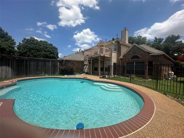 property at 7813 Constitution Dr